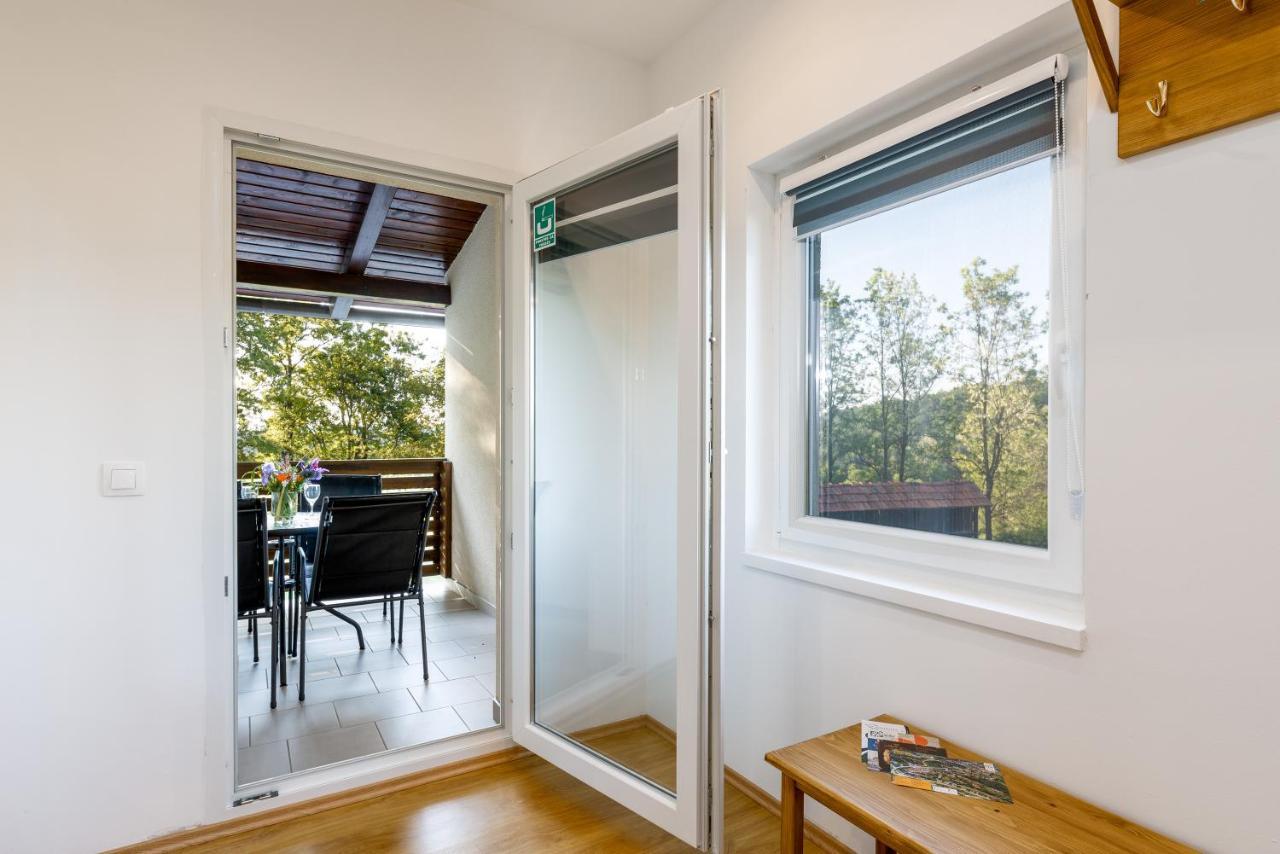 Apartman Medved Слуни Екстериор снимка