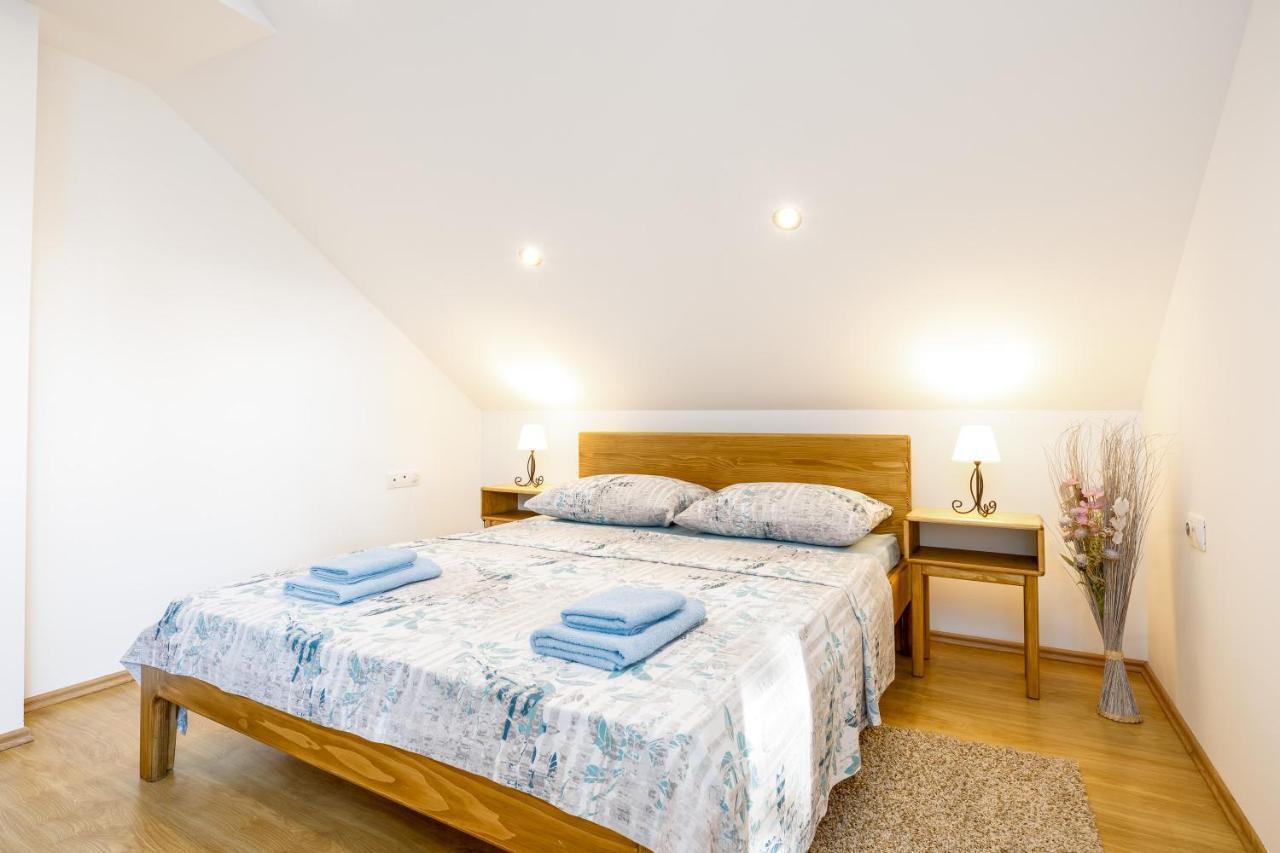 Apartman Medved Слуни Екстериор снимка