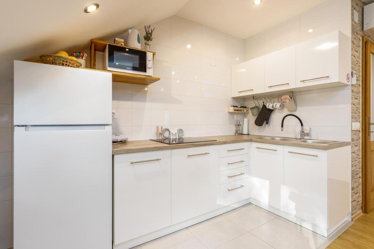 Apartman Medved Слуни Екстериор снимка