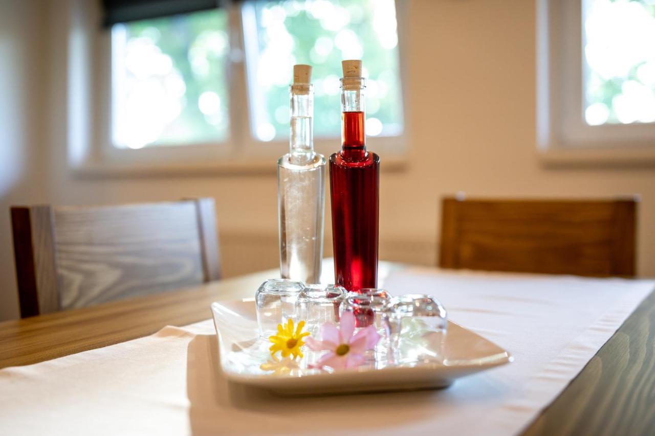 Apartman Medved Слуни Екстериор снимка