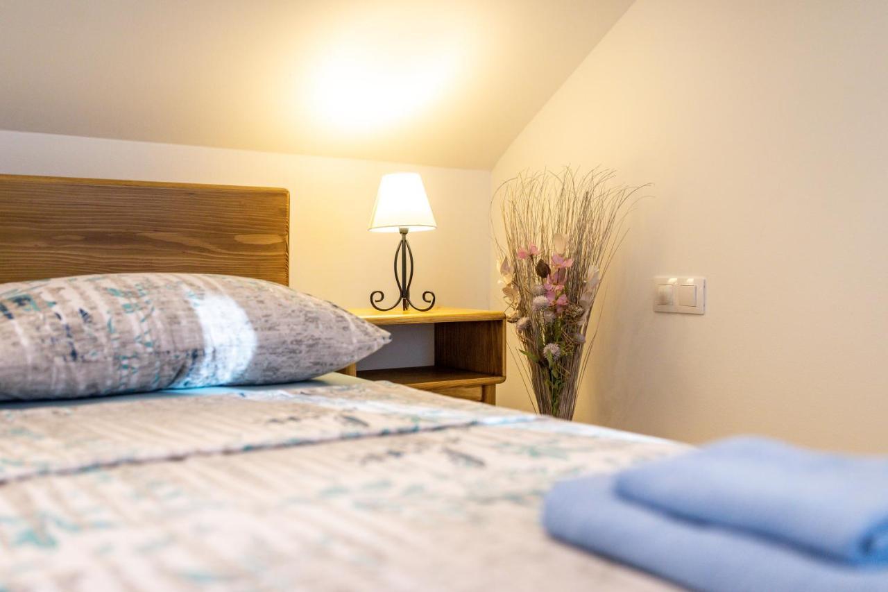 Apartman Medved Слуни Екстериор снимка